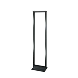 Middle Atlantic RLA19-1245 | Rla Series Rack, Rla19-1245, 15" D X 84" H, Silver Finish