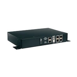 Middle Atlantic RLNK-P415 | Compact Premium Pdu With Racklink, 4 Outlet 15A & 2-Stage Surge