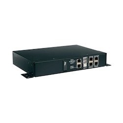Middle Atlantic RLNK-P420 | Compact Premium Pdu With Racklink, 4 Outlet 20A & 2-Stage Surge