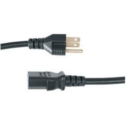 Middle Atlantic S-IEC-18X100 | Standard Iec Power Cord, 18", 100 Pc