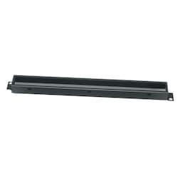 Middle Atlantic SL-1 | Security Cover, 1 Ru, Plexi