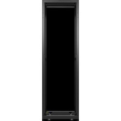 Middle Atlantic SNE24F-4236 | Sne Series Rack, 42 Ru, 36"D, 24"W, 10-32