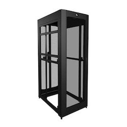 Middle Atlantic SNE27D-4236-P1AB | Sne Series Rack, Sne27D-4236-P1Ab, 36" D X 79 1/2" H, Passive Cooling, Without Side Panels