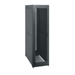 Middle Atlantic SNE30D-4236-P1AB | Sne Series Rack, Sne30D-4236-P1Ab, 36" D X 79 1/2" H, Passive Cooling, Without Side Panels