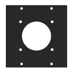 Middle Atlantic SPX-19 | Ucp Module, Socapex 19 Pin Punchout