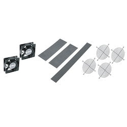 Middle Atlantic SR28-FK6-32 | 6" Fans, Guards, Vent Blockers For 28" Wide Sr Series