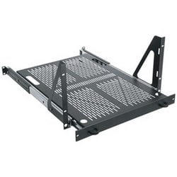 Middle Atlantic SS5-23VTR | Sliding Rackshelf, 5 Ru, 23"D