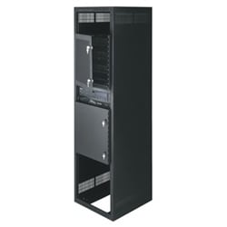 Middle Atlantic SSDR-15 | Security Door, 15 Ru, Solid