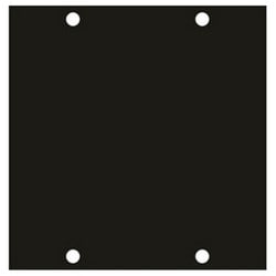Middle Atlantic UCPB1 | UCP Blank Module, Single Width