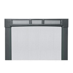 Middle Atlantic VFD-45A | Vented Front Door, 45 RU Racks, Curved