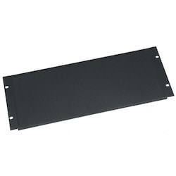 Middle Atlantic VTF4-CP6 | Vent Panel, 4 Ru, Perforated, 25% Open Area, 6 Pc. Contractor Pack