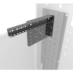 Middle Atlantic VWM-RR-8 | VWM Series 8Sp Adjustable Rail / Mounting Bracket Kit