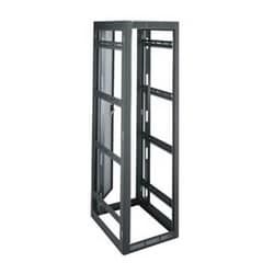 Middle Atlantic WRK-44-27 | WRK Series Rack, 44 RU, 27"D, 27 5/8" D X 83 1/8" H