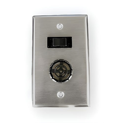 Mier Products DA-052V | Hard-Wired Remote Whistle with Volume Control