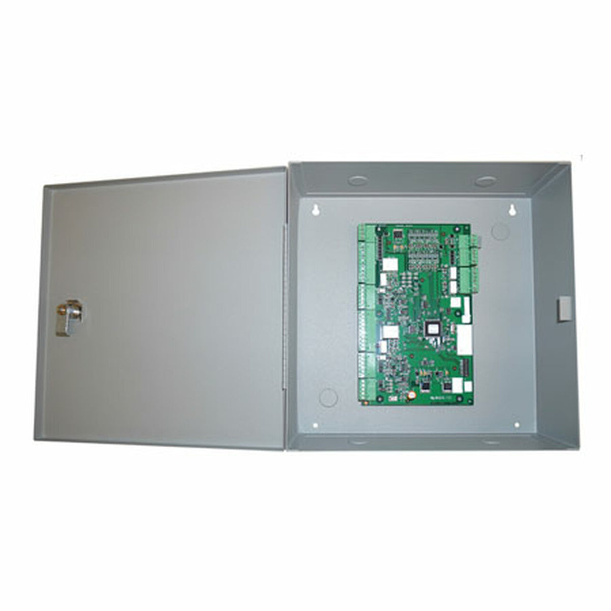 Mier Products, Inc. BW-PRO32SMBOX | Surface-Mount Enclosure, 12" 12" 4", Gray