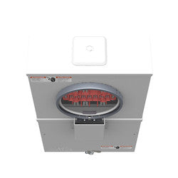 Milbank Mfg Co U4427-XL-21 | Meter Socket Transformer Rated, 13 Terminal Ringless, 20 Amp Small Closing Plate, Steel