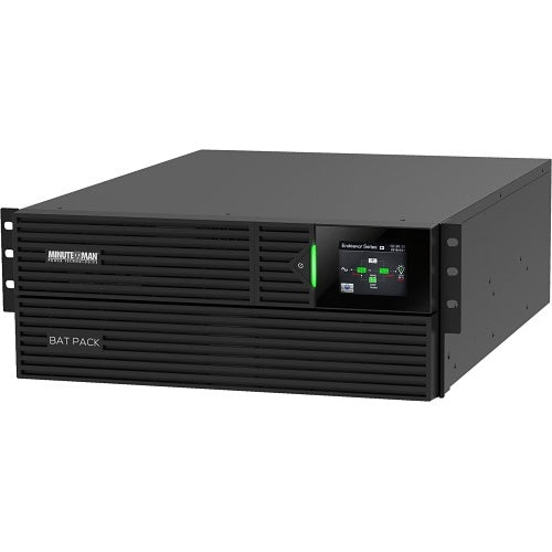 MinuteMan ED5KRT-3KTF | Endeavor 5Kva Ups With L6-30R, L6-20R And 3-Wire Terminal Block Output Receptacles