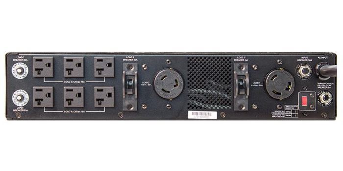 Minuteman ED5000RT-XFR | 5Kva 120V Xformer for Ed5200-10200 Models