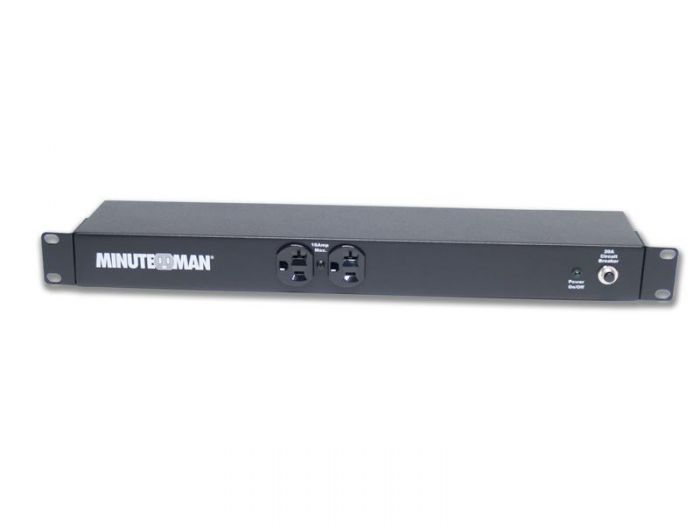 Minuteman OEPD1020HVL Pdu 10-outlet 20a Horiz/vert L520p