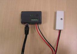Minuteman SSL-VIBRATION Vibration Sensor For Snmp-ssl
