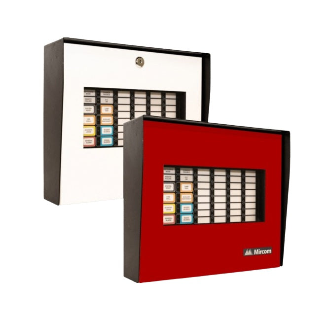 Mircom Technologies MMX-BB-1001WPRA | Outdoor Weather Protected Enclosure