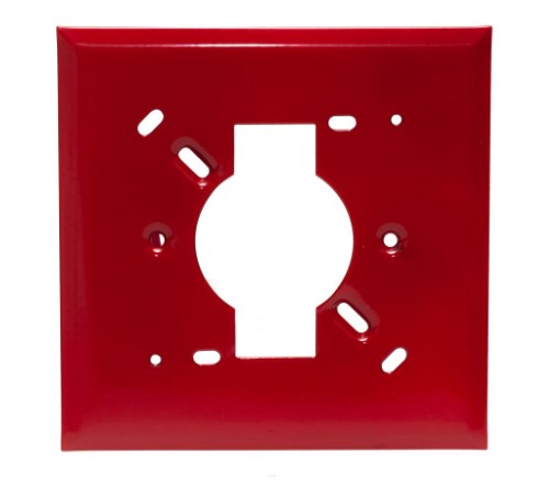 Mircom Technologies MP-101 | Firealarm, Universal Mounting Plate