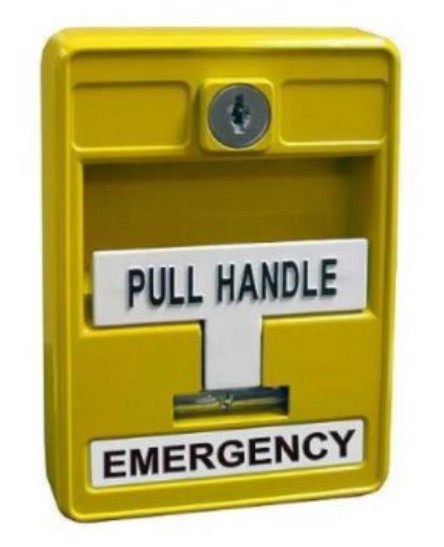 Mircom Technologies MS-404U | Pull Station with Mag Lock Release Option