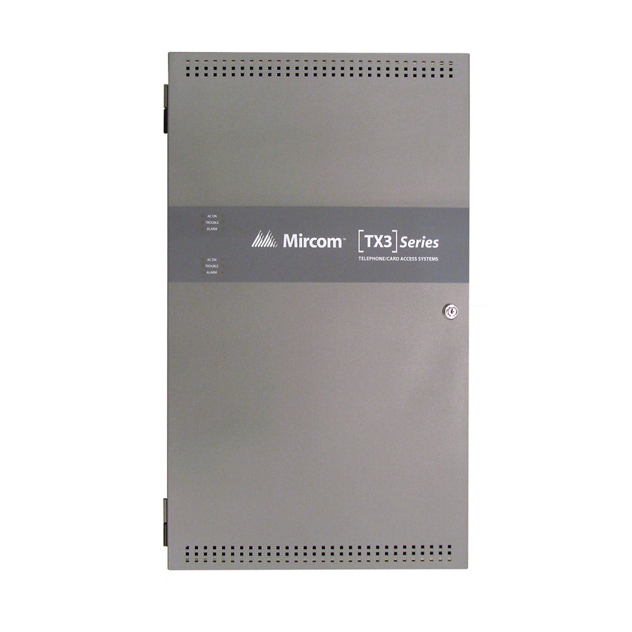 Mircom Technologies TX3-CX-4-A | Door Card Access Systems