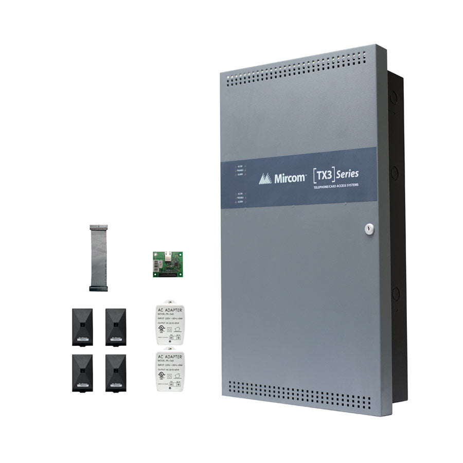 Mircom Technologies TX3-CX-4K-A | Door Card Access Systems