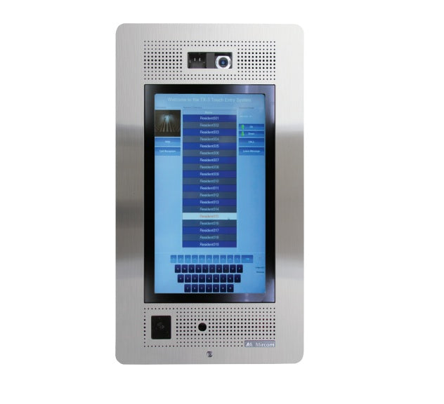 Mircom Technologies TX3-TOUCH-F22-C | Monitor, Voice Entry Touch 22In Screen