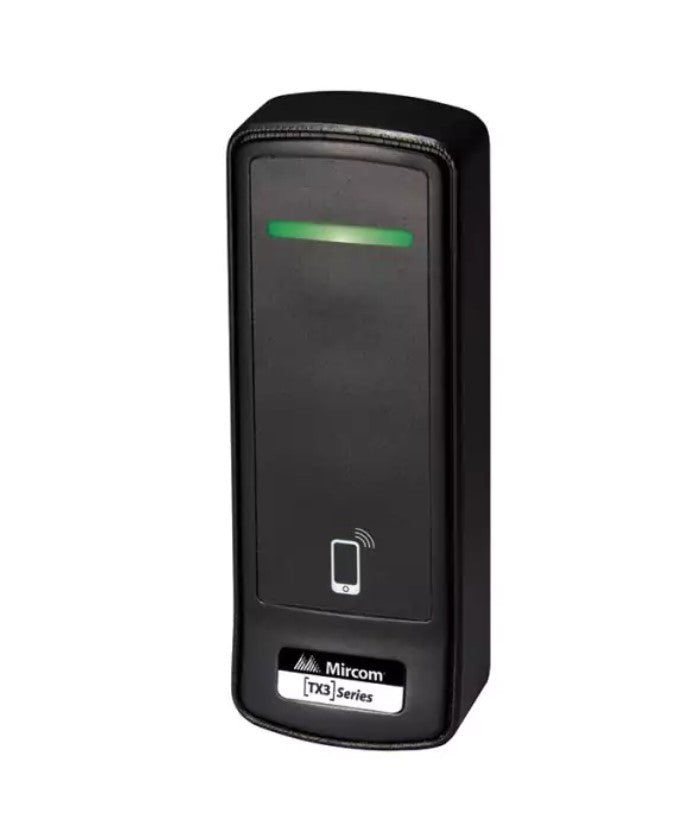 Mircom Technologies, Ltd. TX3-CSR-35 | Comprises Contactless Smartcard Reader Solution With Mobile Access Support.