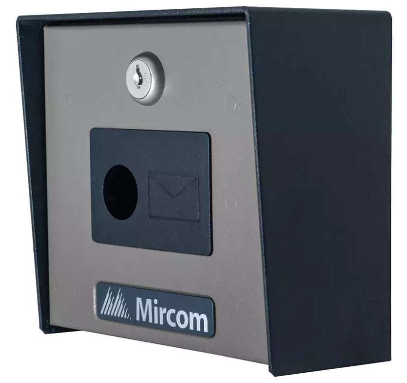 Mircom Technologies, Ltd. TX3-PL-ENCL | Postal Lock Enclosure