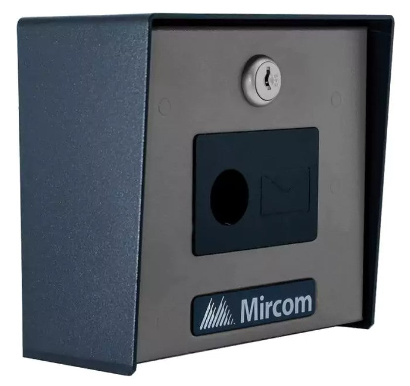 Mircom Technologies, Ltd. TX3-PL-ENCL | Postal Lock Enclosure