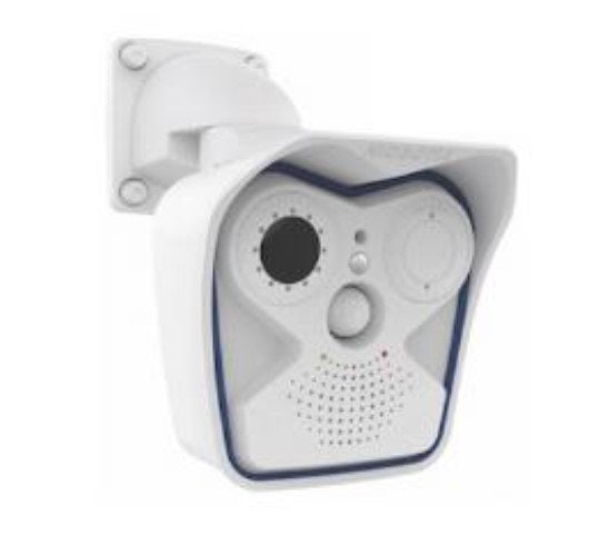 Mobotix MX-M16TB-R079 | IP Camera, Thermographic Tr with Germanium Lens, Horizontal/Vertical Image Angle