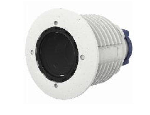 Mobotix MX-O-M7SA-8D280 | M73 Sensor Module with Premium Tele Lens for Day, White