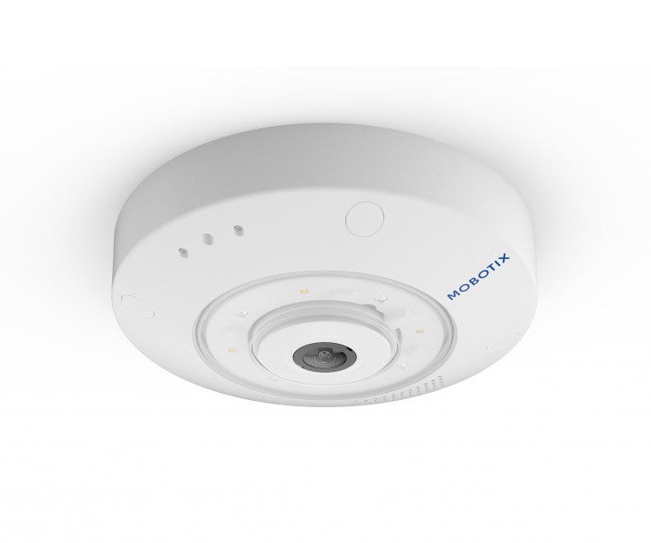 Mobotix MX-Q71B-12 | Q71B Complete Camera 12MP, DN016 (Day/Night), 360°