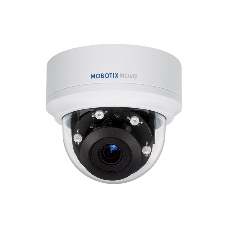 Mobotix MX-VD2A-2-IR-VA | Mobotix Move Vandaldome VD-2-IR-VA Video Analytics