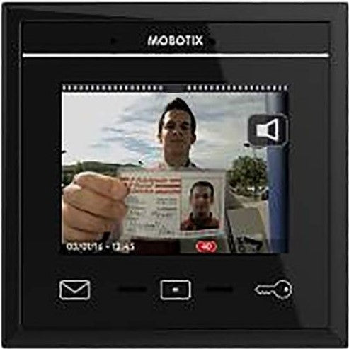 Mobotix MXDISPLAY3B | Intercom system accessory Display