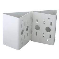 Mobotix MX-MH-DOME-ESWS | Wall/Pole Mount Set For Dualdome Cameras