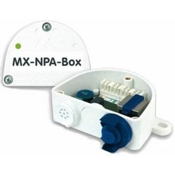 Mobotix MX-OPT-NPA1-EXT | Mx-Npa-Box: Weatherproof Poe Injector Ieee 802.3Af And Network Connector