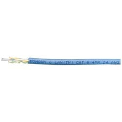 Mohawk M58281B | 6 Lan Plenum, Blue