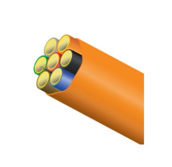 Molex MJF-201819 | 8.5 mm Airtight End Cap