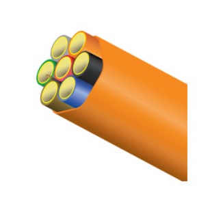 Molex MJF-201834 | 8.5 mm Straight Coupler