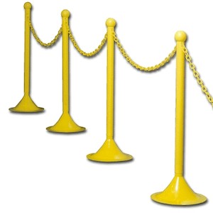 Mr. Chain 50002-100 | Mr. Chain, Yellow, 2"W x 100'L
