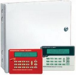 Napco Security Systems MA1008ENB | 8 Zones With Fire- Panel With RP1054E- TRF