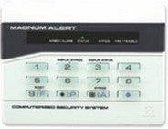 Napco RP1054E Magnum Keypad, Digital Display
