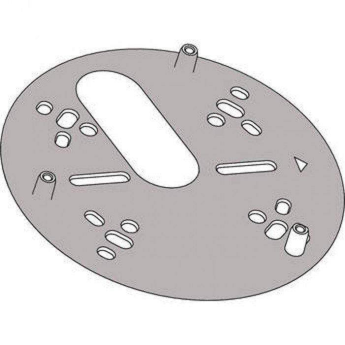 Bosch NDA-3080-4S | 4S ADAPTER PLATE NDE-3000, DOME CAMERA