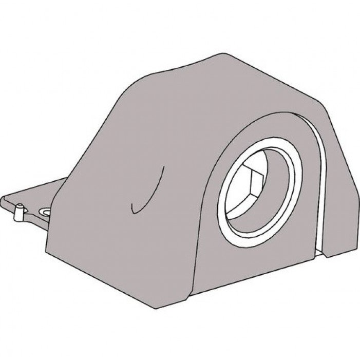 Bosch NDA-3080-CND | CONDUIT ADAPTER NDE-3000, OUTDOOR CAMERA