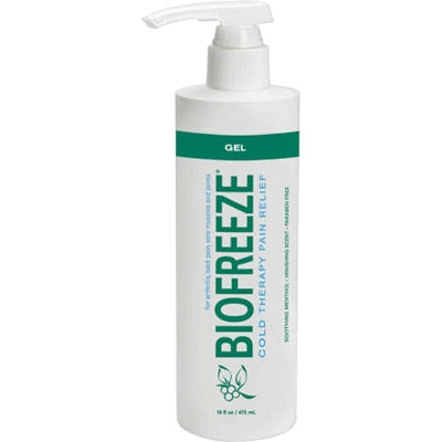 NDC 13425 | Biofreeze Pain Relieving Gel Pump Bottle, 16 Oz