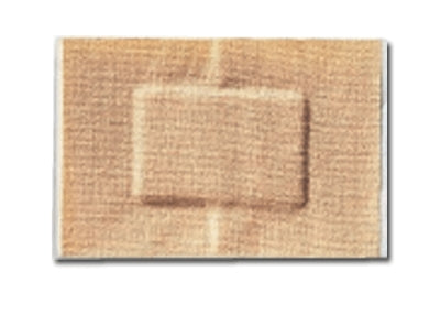 NDC 7645610 | Leukoplast Elastic Fabric Patches 2" X 3", 50/Box